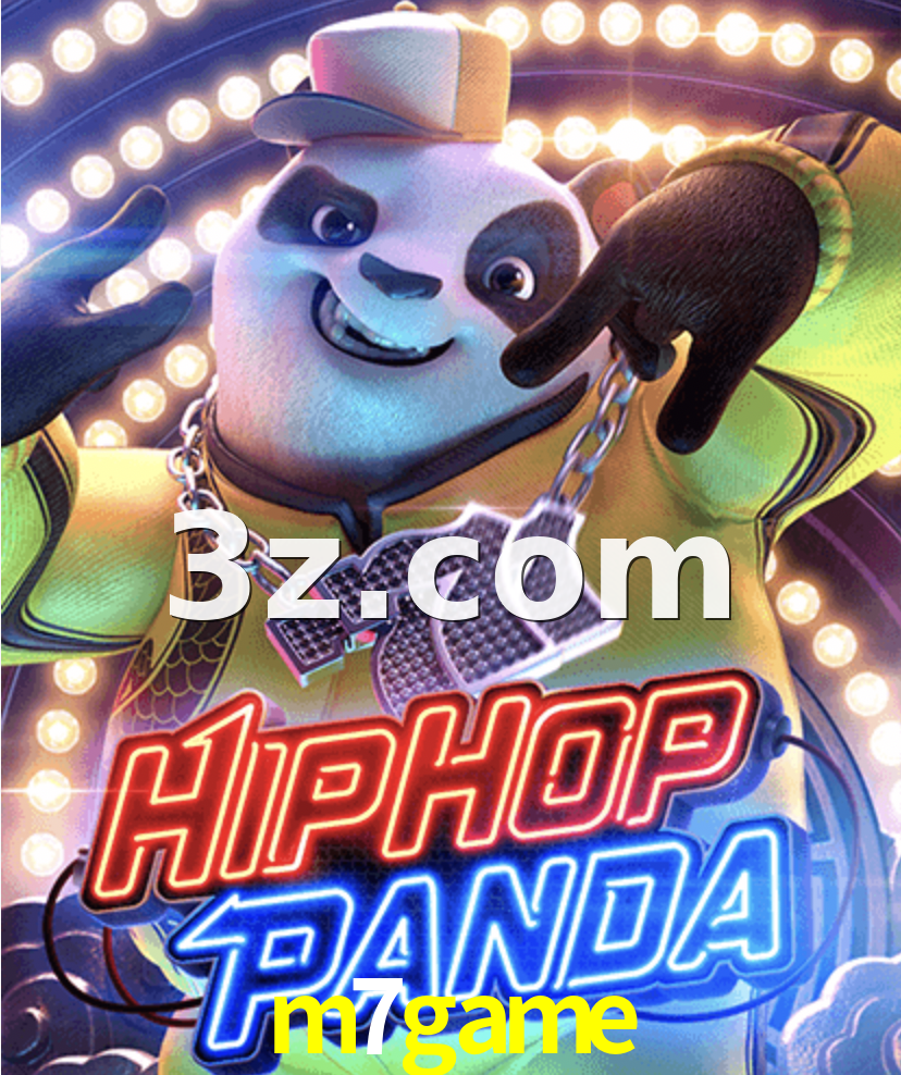 Hip Hop Panda
